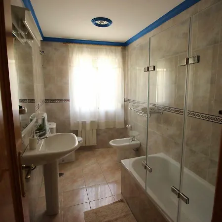 Vivienda Fitness Virgen Angustia * Granada