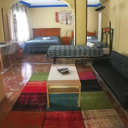Vivienda Fitness Virgen Angustia *