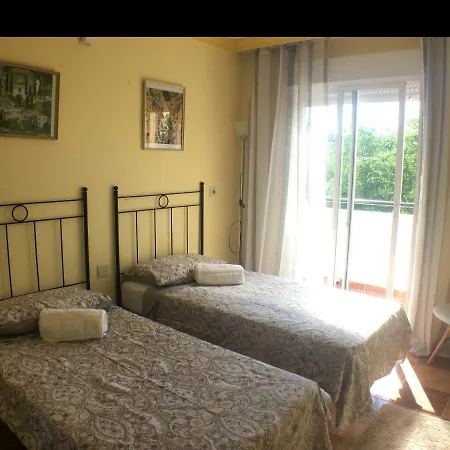 Vivienda Fitness Virgen Angustia Granada