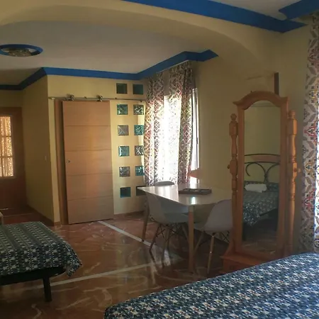 Vivienda Fitness Virgen Angustia
