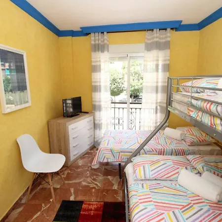 Vivienda Fitness Virgen Angustia Habitación en casa particular